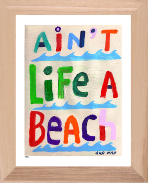 P705 - Ain't Life A Beach