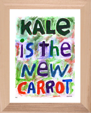 P711 - Kale is the New Carrot
