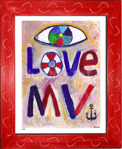 P744 - Eye Love MV - dug Nap Art