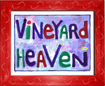 P763 - MV Vineyard Heaven - dug Nap Art
