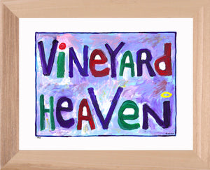 P763 - MV Vineyard Heaven