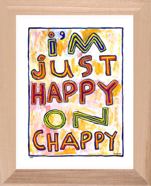 P764 - Happy In Chappy