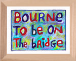 P765 - Bourne Bridge