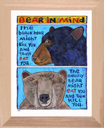 P767 - Bear In Mind