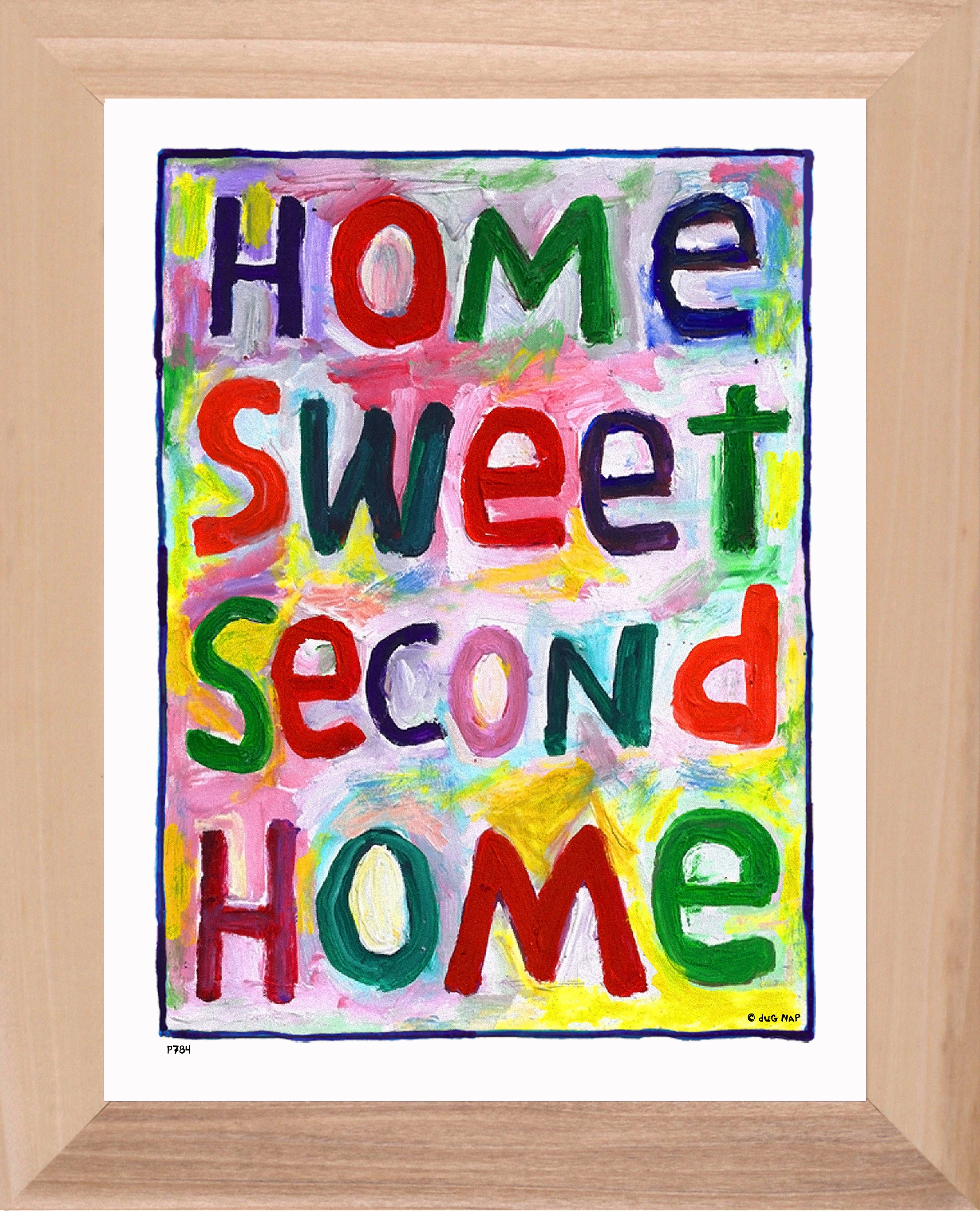 P784 - Home Sweet Second Home