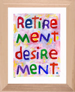 P787 - Retirement Desirement