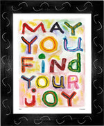 P820 - Find Your Joy - dug Nap Art