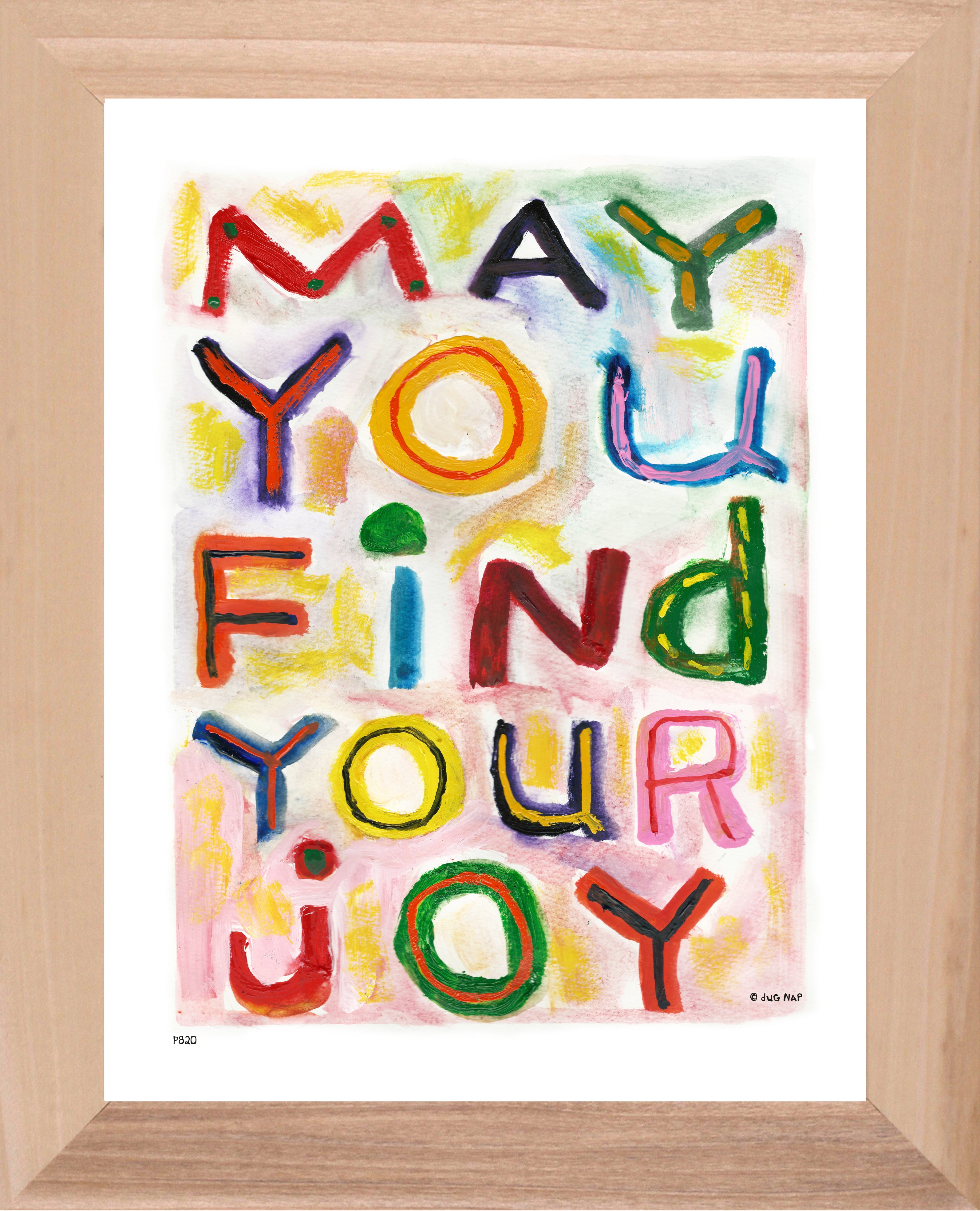 P820 - Find Your Joy