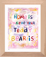 P830 - Teddy Bear Home