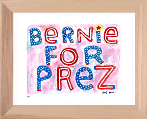P837 - Bernie For Prez