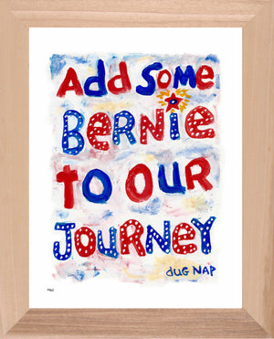 P862 - Bernie Journey