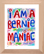 P867 - Bernie Maniac