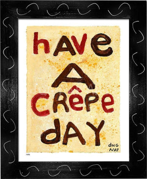 P878 - Crepe Day - dug Nap Art