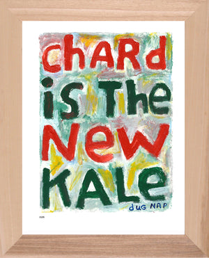 P879 - Chard New Kale