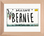 P906 - ME Bernie Plate