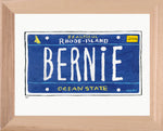 P907 - RI Bernie Plate