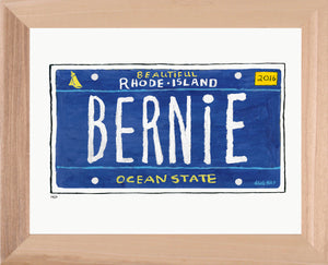 P907 - RI Bernie Plate