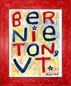 P912 - Bernieton - dug Nap Art