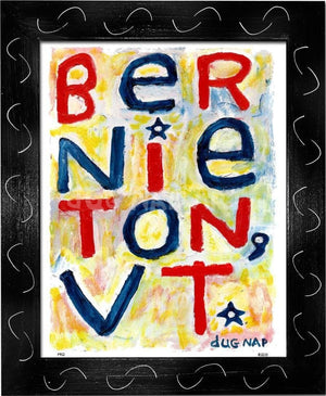 P912 - Bernieton - dug Nap Art