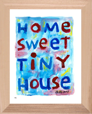 P932 - Home Sweet Tiny House