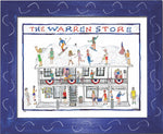 P937 - The Warren Store - dug Nap Art