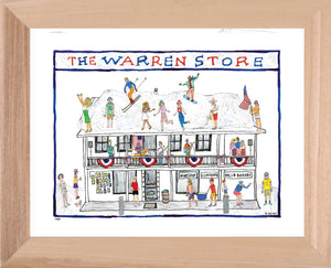 P937 - The Warren Store