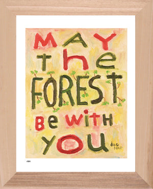 P984 - May the Forest Be With You